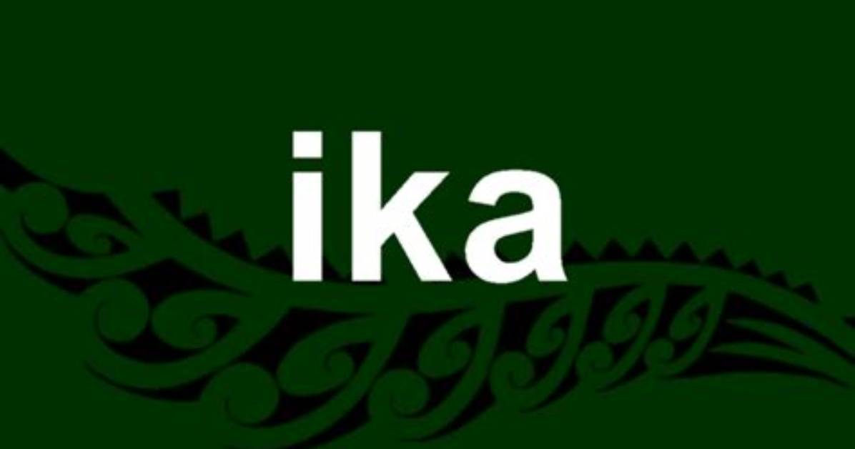 What Does Ika Mean?