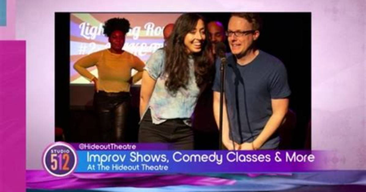 What Does Improv Teach?