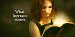 What Does Inerrant Mean?
