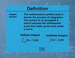 What Does Integral Mean