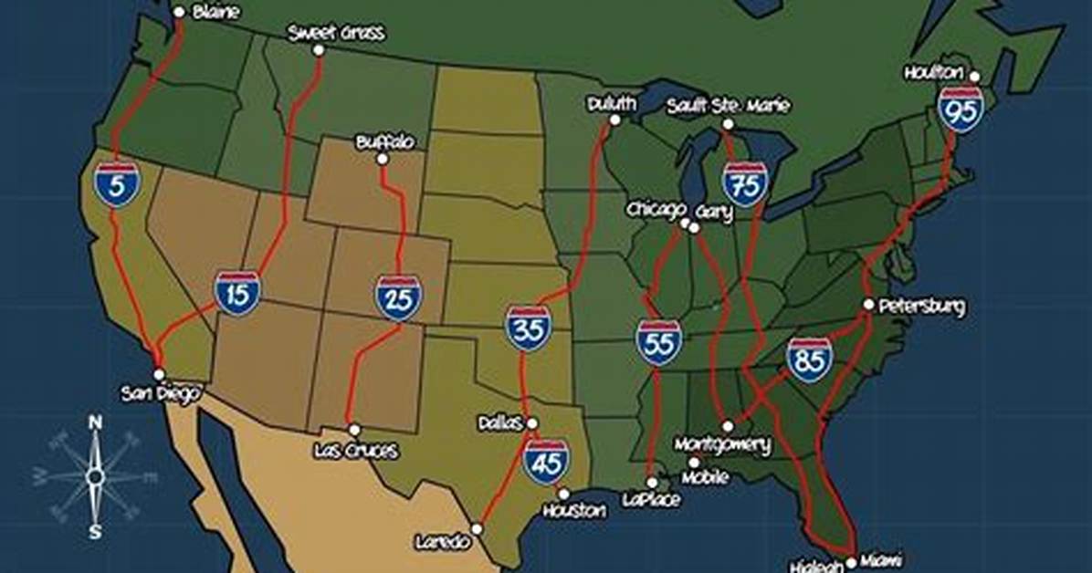 What Does Interstate Mean