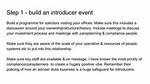 What Does Introducers Mean?
