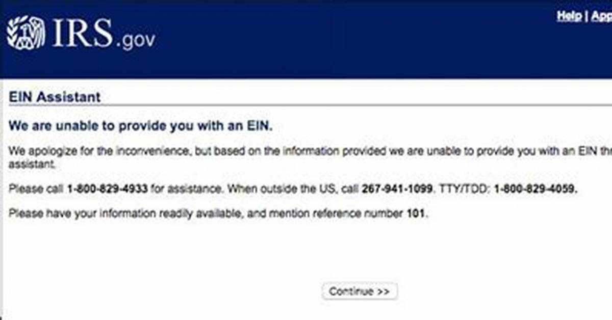 What Does Irs Reference 101 Mean