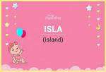 What Does Isla Mean