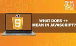What Does It Mean $ and $$ in Javascript?