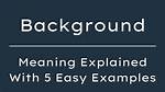 What Does It Mean When a Background Check Says Decisional