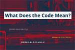 What Does It Mean When a Code Is Permanent?