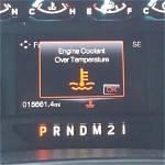 What Does It Mean When Engine Temperature Is High