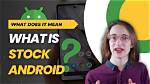 What Does It Mean When Stock Android Has Stopped?