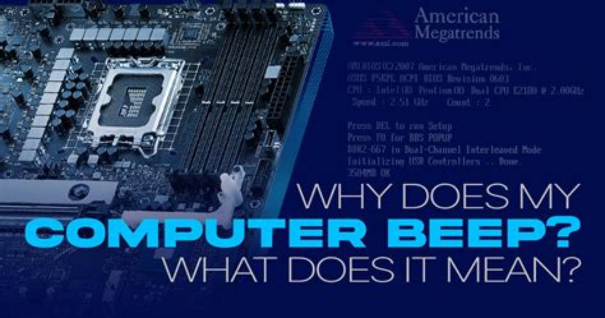 What Does It Mean When Your Computer Says Missing Operating System?