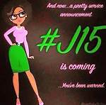 What Does J15 Mean?
