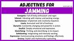 What Does Jamming Mean?