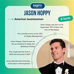 What Does Jason Hoppy Do for a Living?