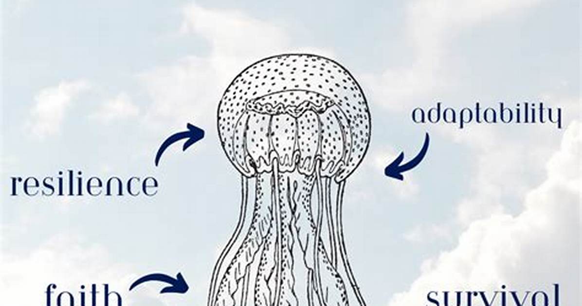 What Does Jellyfish Represent?