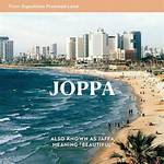 What Does Joppa Mean?