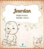 What Does Jourdan Mean?