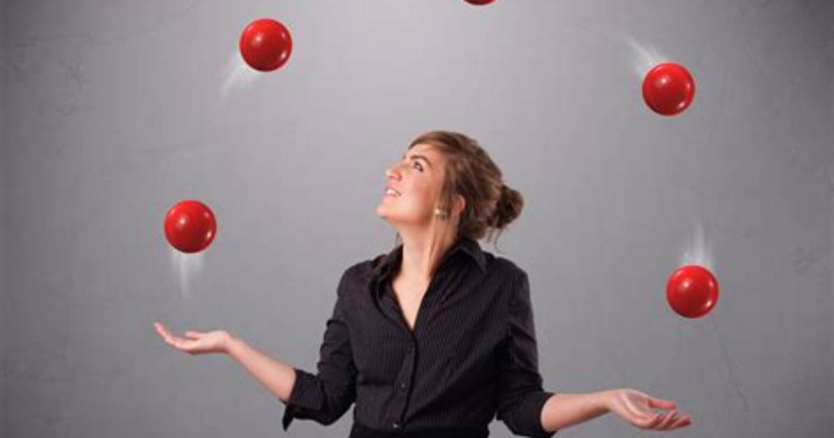 What Does Juggling Mean?