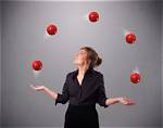 What Does Juggling Mean?
