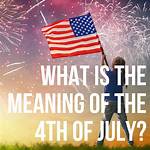 What Does July Mean?