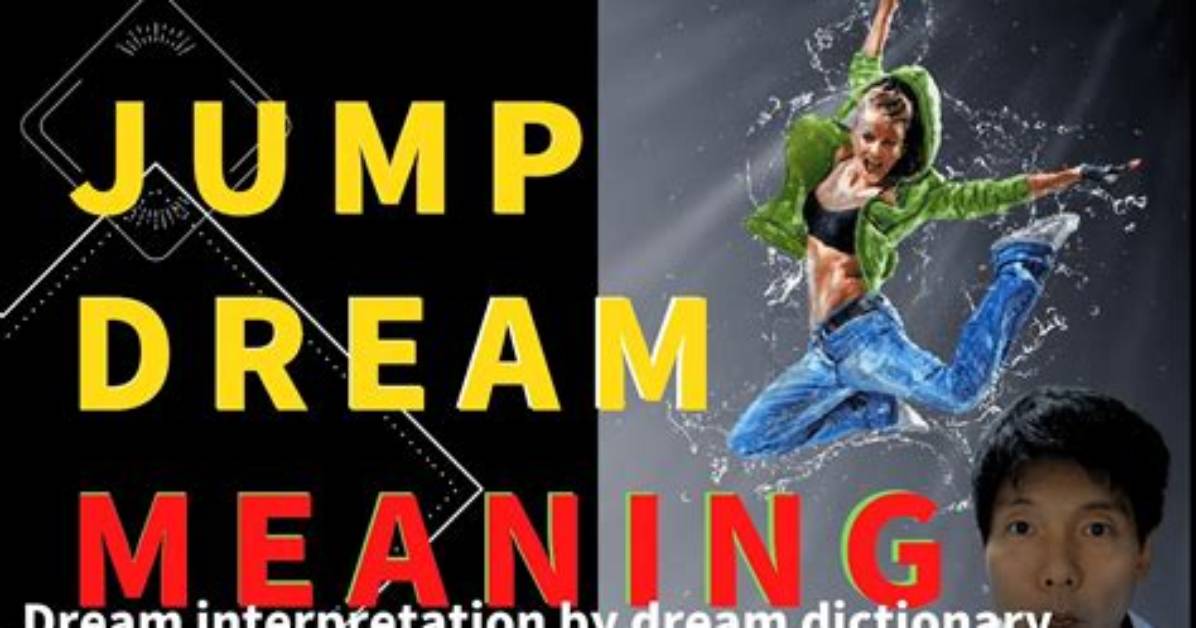 What Does Jumping Mean?