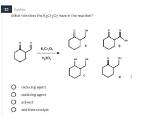 What Does K2Cr2O7 Do in a Reaction