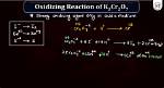 What Does K2Cr2O7 Oxidize