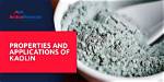 What Does Kaolin Contain