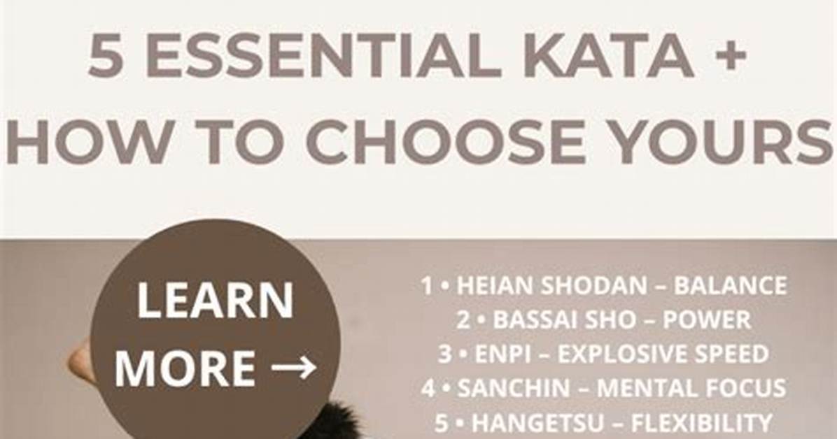 What Does Kata Mean?