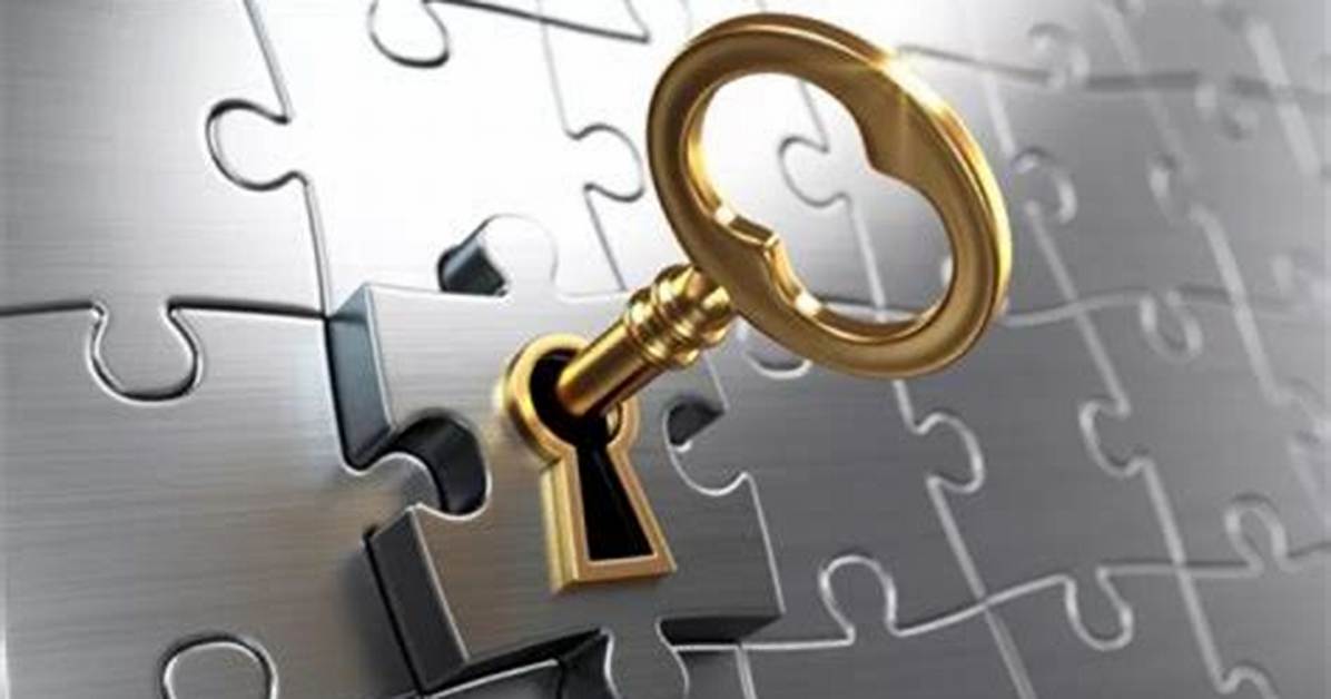 What Does Key Control Mean