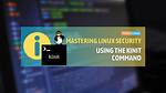 What Does Kinit Do in Linux?
