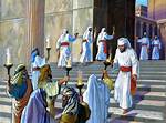 What Does Kohanim Mean?