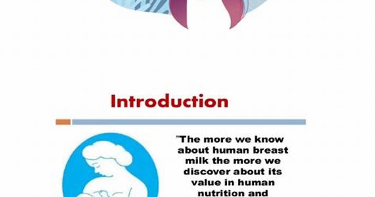 What Does Lactating Mean?