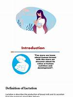 What Does Lactating Mean?