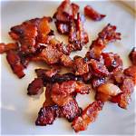 What Does Lardons Mean?