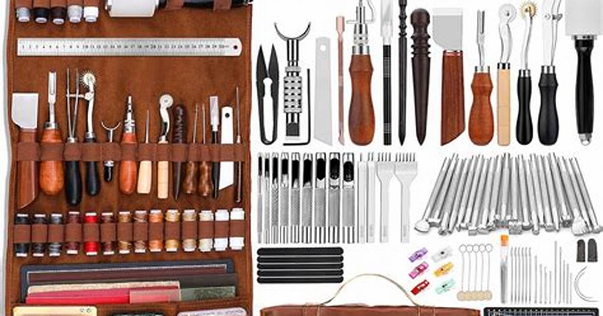 What Does Leatherworking Mean?