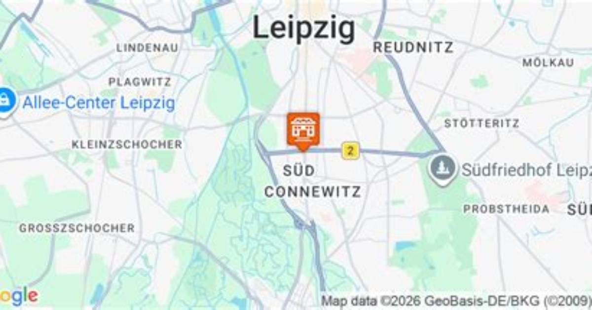 What Does Leipzig Mean?