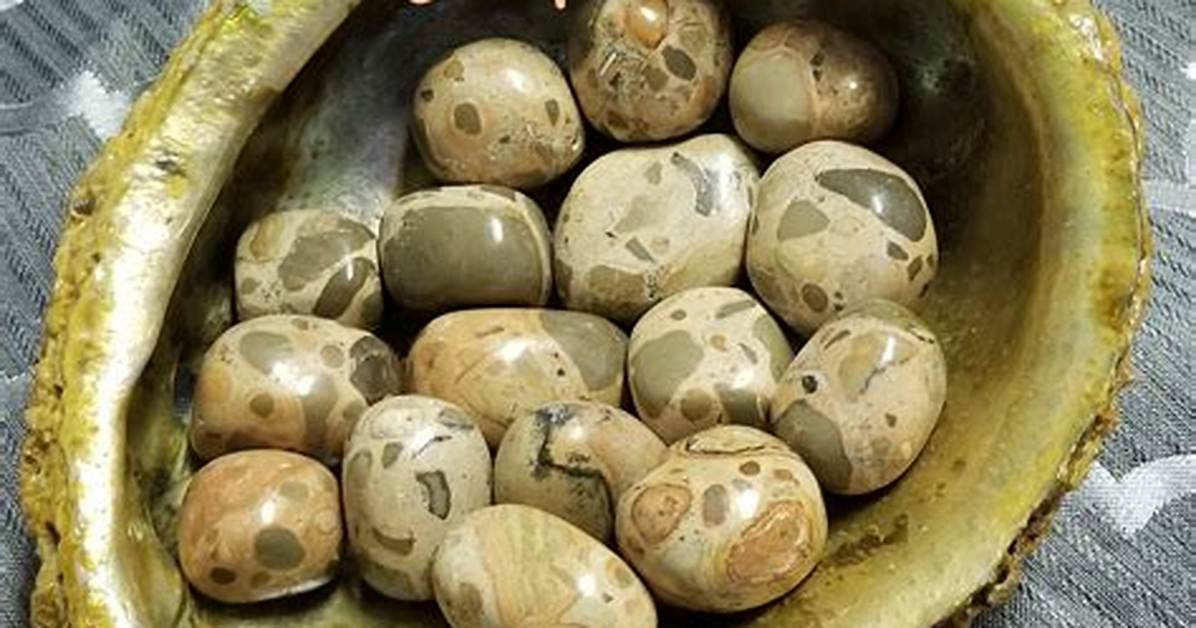 What Does Leopardite Do?