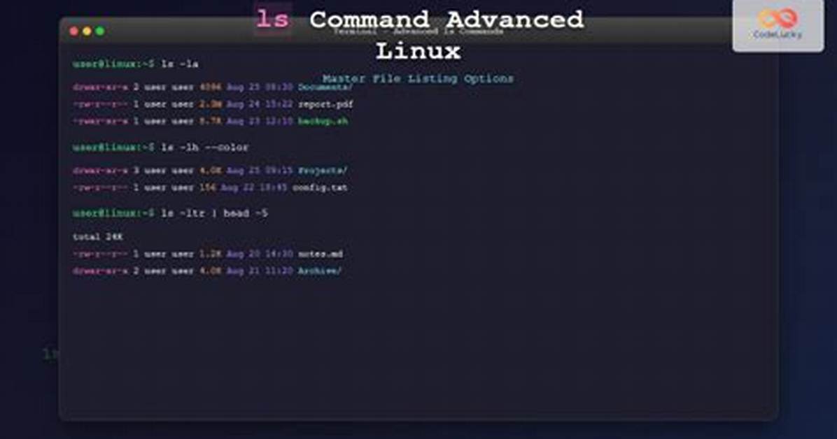 What Does Less Command Do in Linux?