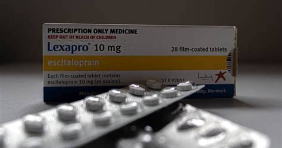 What Does Lexapro Do