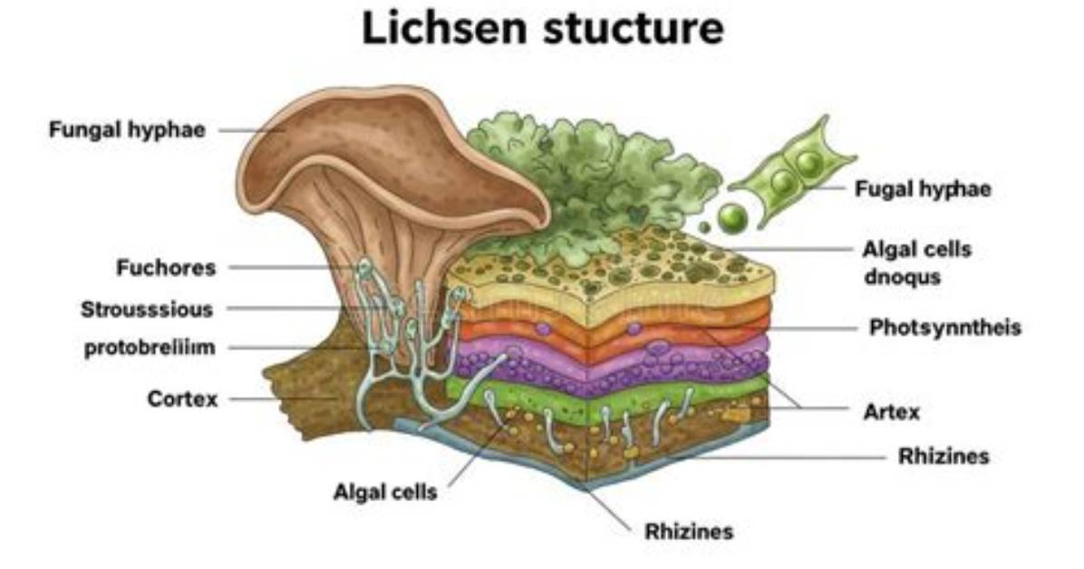 What Does Licheny Mean?