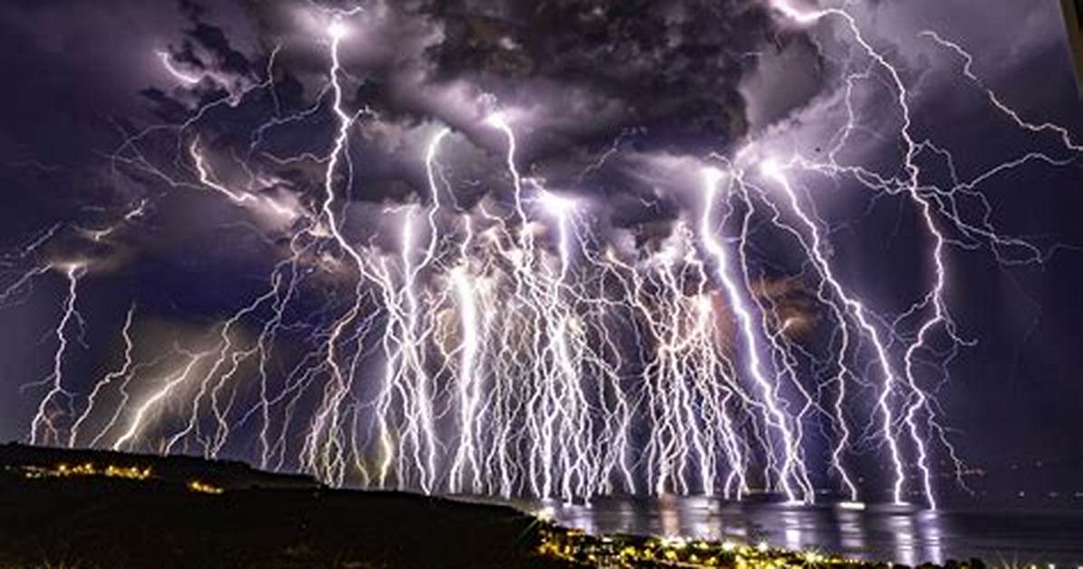 What Does Lightning Stand for?