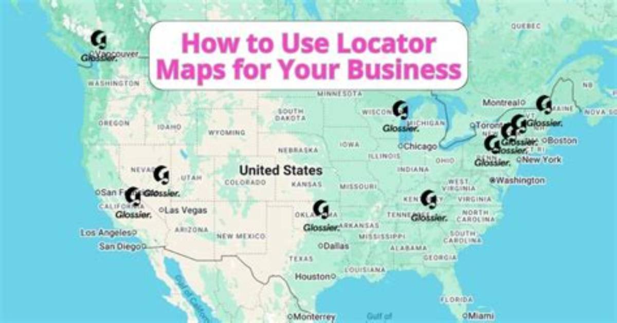 What Does Locator Map Mean?