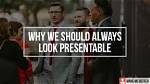 What Does Looking Presentable Mean?