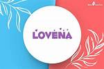 What Does Lorene Mean?