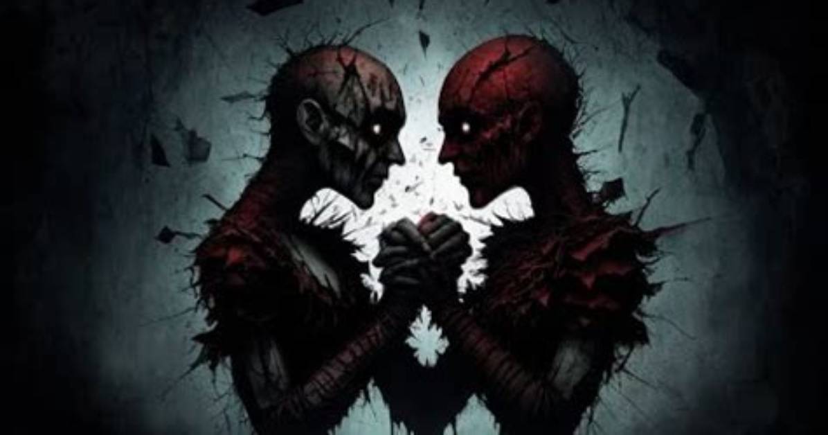 What Does Love-Devouring Death?