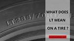 What Does Lt Mean