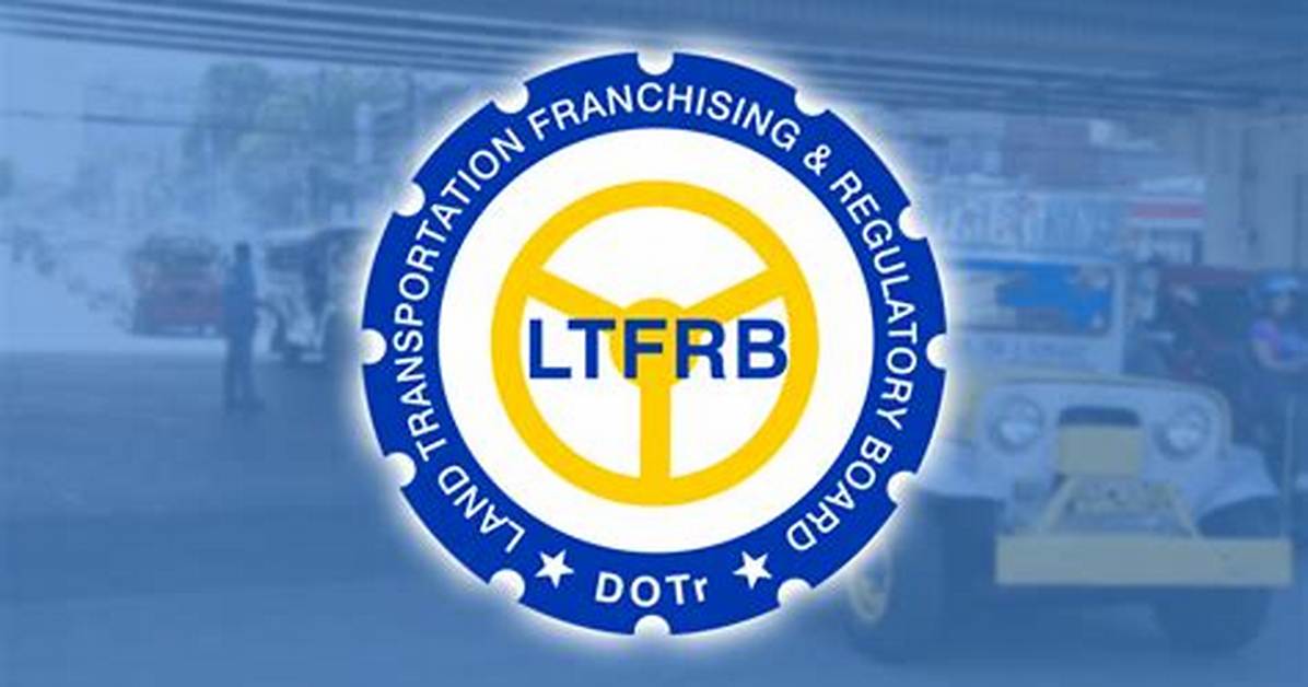 What Does Ltfrb Do?