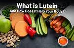 What Does Lutein Do?