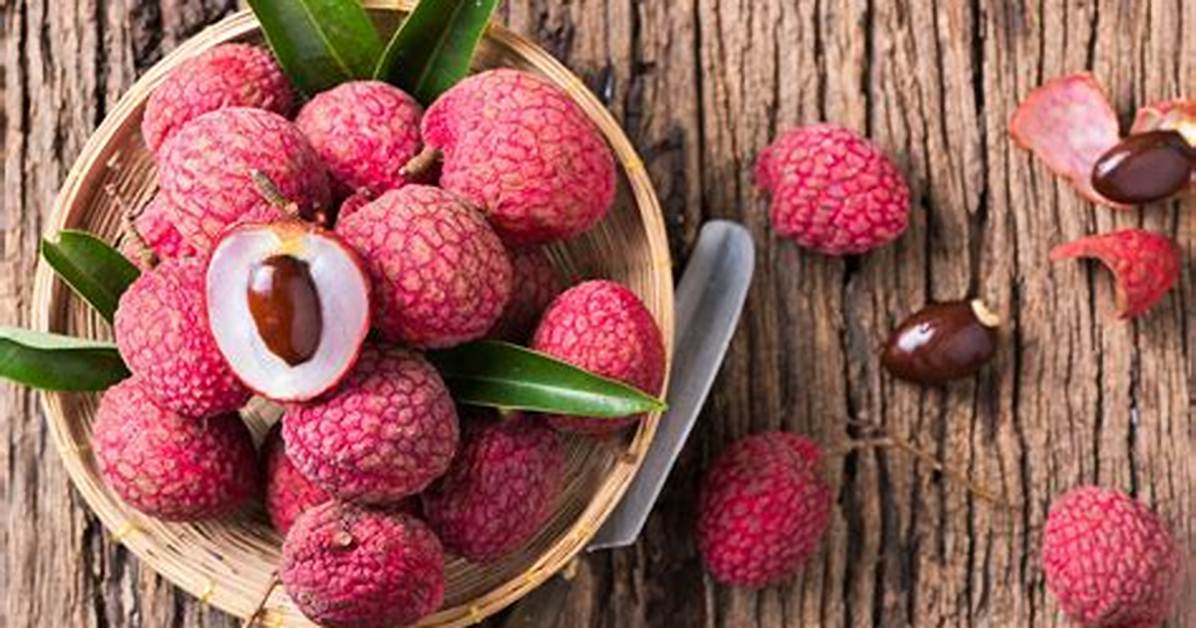 What Does Lychee Mean?