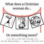 What Does Maidservants Mean?